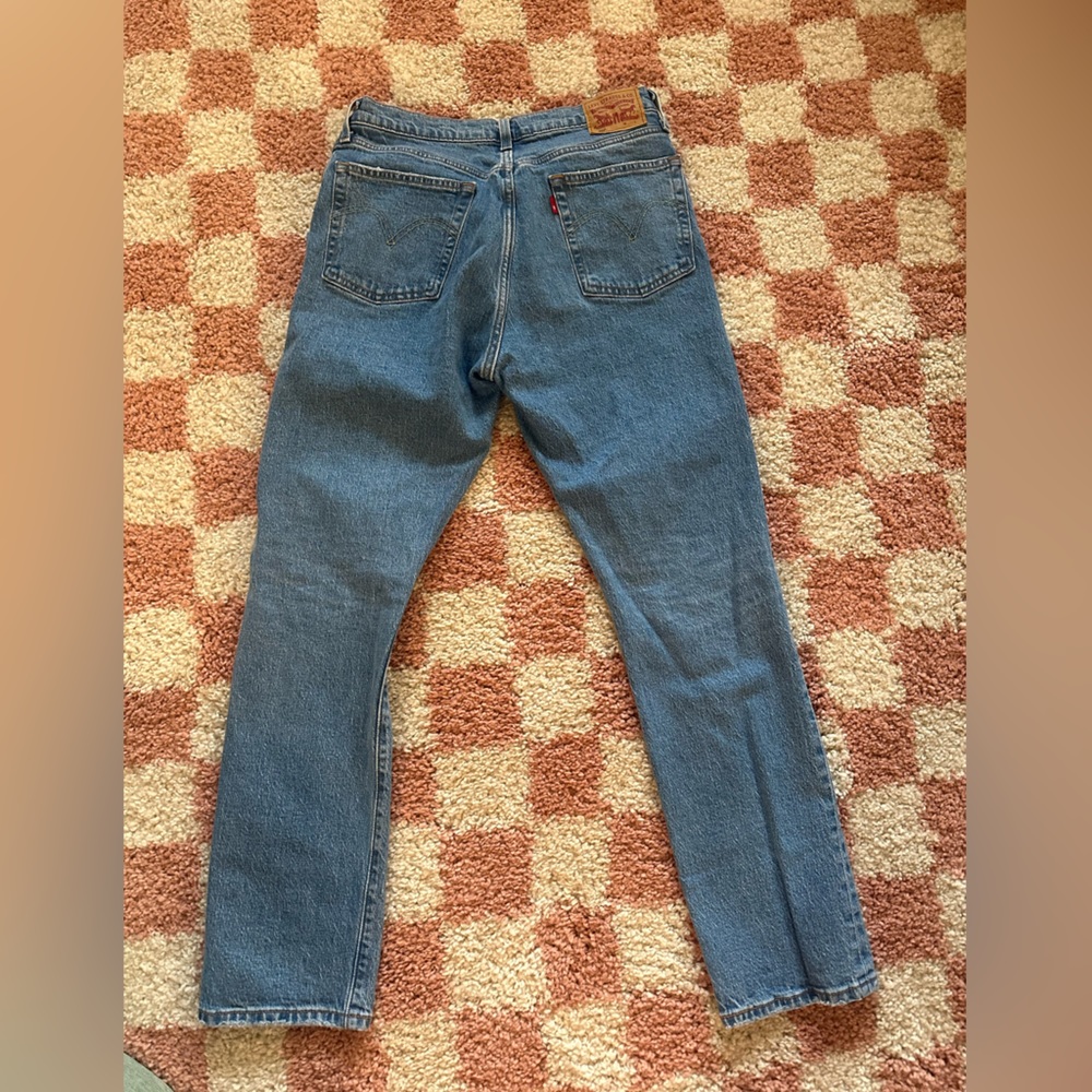 Levi 501 jeans
